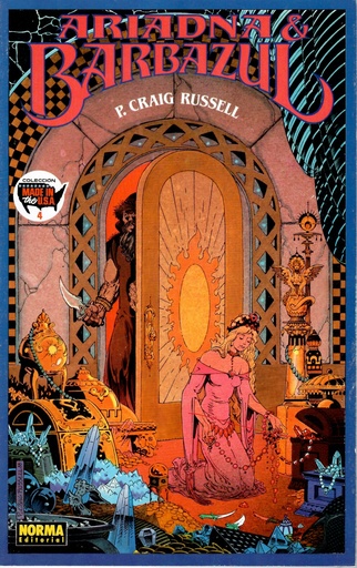 [6451232113] ARIADNA Y BARBAZUL