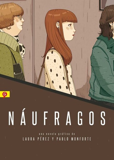 [9788416131266] NAUFRAGOS
