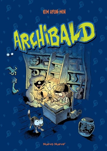 [9788419148483] ARCHIBALD