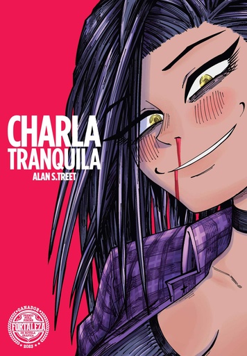 [9786075985343] CHARLA TRANQUILA