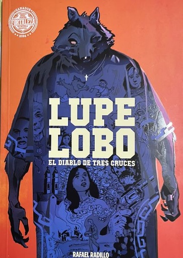 [9786072657113] LUPE LOBO EL DIABLO DE TRES CRUCES