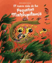 [9788417989842] EL NUEVO NIDO DE LOS PEQUEÑOS MARSUPILAMIS