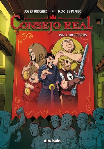 [9788415850151] CONSEJO REAL