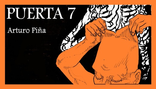 [7506429903522] A. PIÑA PUERTA (FLIPBOOK) VOL.07