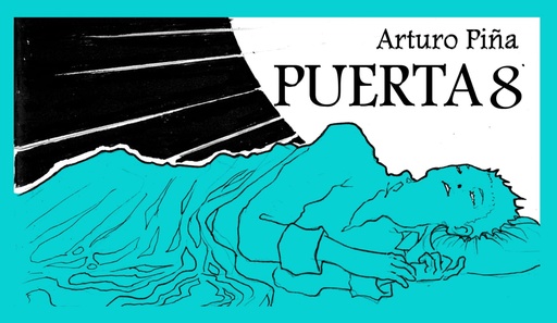 [7506429903533] PUERTA (FLIPBOOK) VOL.08