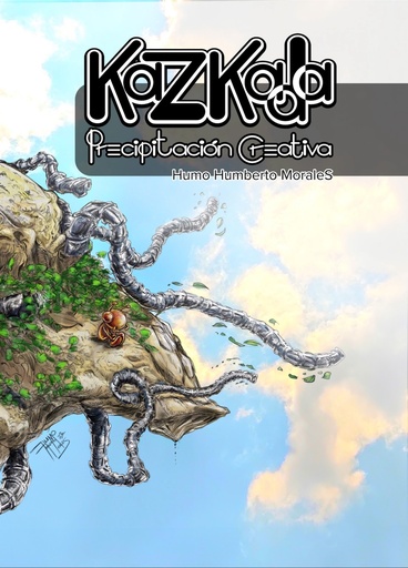 [9798864136461] KAZKADA PRECIPITACIÓN CREATIVA.