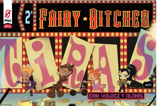 [7506229403522] FAIRY BITCHES VOL.04