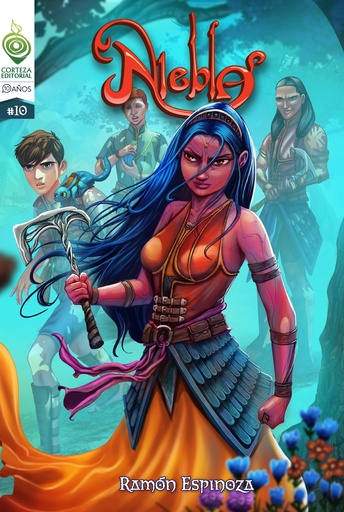 [602760001030] NIEBLA 10