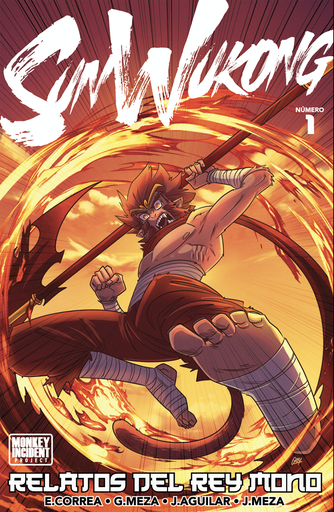 [9789968035729] SUN WUKONG 1