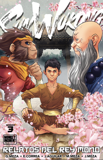 [9789968035774] SUN WUKONG 3