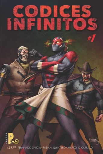 [7506129503588] CÓDICES INFINITOS 1