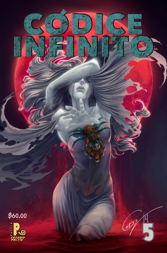 [7506136903522] CÓDICE INFINITO 5