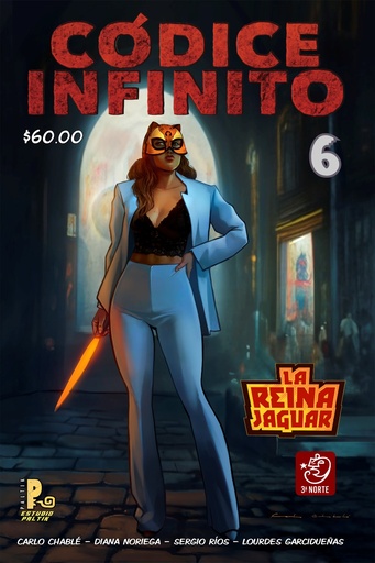 [7506135603522] CÓDICE INFINITO 6