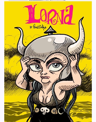 [1545513214465254] LORNA