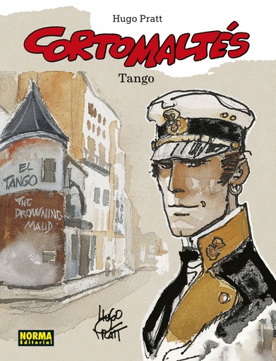 [9788467951684] CORTO MALTÉS 10: TANGO (ED. COLOR)