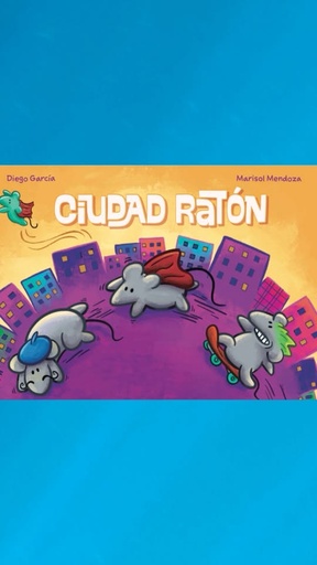 [9786072637184] CIUDAD RATÓN