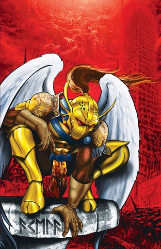 [7506129403648] ALTERNIA AKELA . LOBO DEL DESIERTO # 1  ONE SHOT PORTADA C TORMENT CON LOGO.