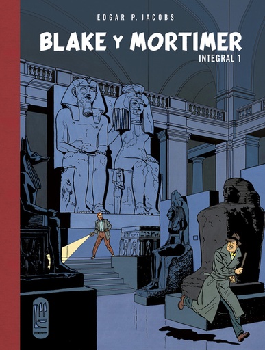 [9788467966992] BLAKE Y MORTIMER INTEGRAL VOL.01