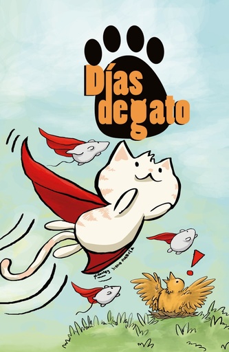 [7506128403522] DÍAS DE GATO VOL.01