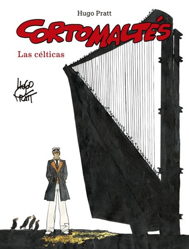 [9788467941586] CORTO MALTÉS: LAS CÉLTICAS