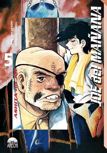 [9788410446168] JOE DEL MAÑANA (ASHITA NO JOE) VOL.05
