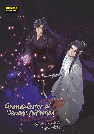 [9788467960112] GRANDMASTER OF DEMONIC CULTIVATION VOL.06