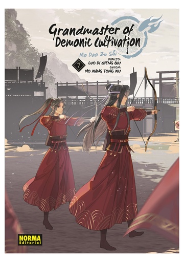 [9788467967807] GRANDMASTER OF DEMONIC CULTIVATION VOL.07