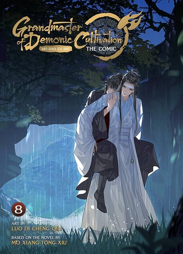 [9788467967814] GRANDMASTER OF DEMONIC CULTIVATION VOL.08