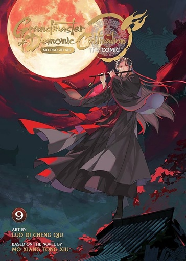 [9788467967821] GRANDMASTER OF DEMONIC CULTIVATION VOL.09