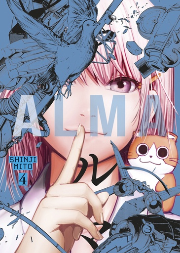 [9788467968378] ALMA VOL.04 
