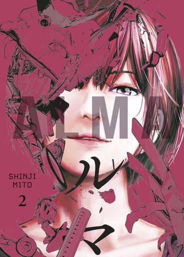 [9788467968354] ALMA VOL.02