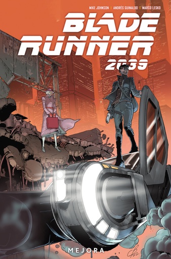 [9788467972412] BLADE RUNNER 2039: ASH VOL 3