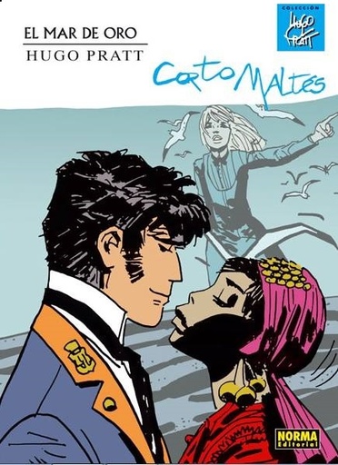 [9788467913897] CORTO MALTÉS. EL MAR DE ORO