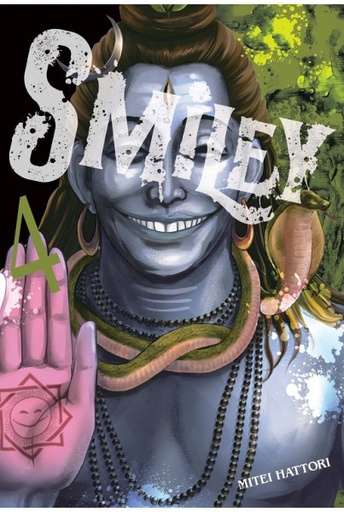[9788410294417] SMILEY VOL.04