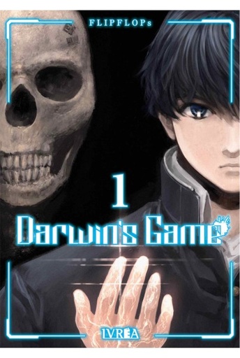[9788418271755] DARWIN'S GAME VOL.01