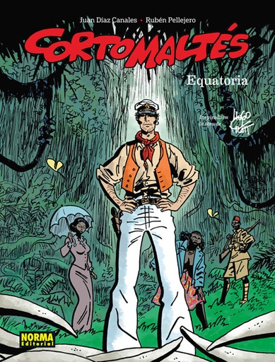 [9788467928785] CORTO MALTÉS: EQUATORIA