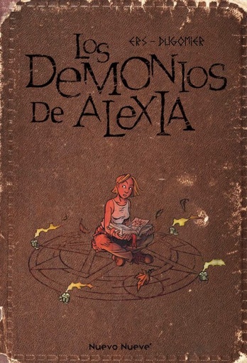 [9788419148261] LOS DEMONIOS DE ALEXIA 1