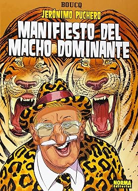 [9788467915983] JERONIMO PUCHERO MANIFIESTO DEL MACHO DOMINANTE