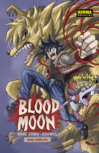 [9788467973891] BLOOD MOON PACK  