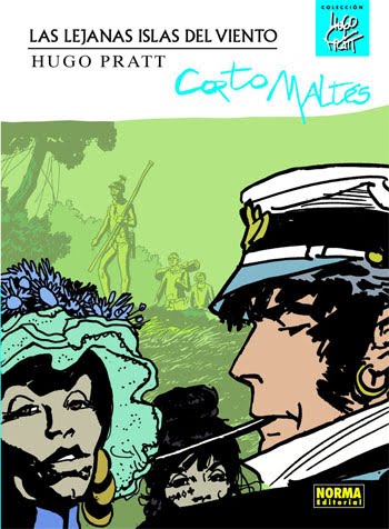 [9788467903362] CORTO MALTÉS: LAS LEJANAS ISLAS DEL VIENTO COLECCIÓN