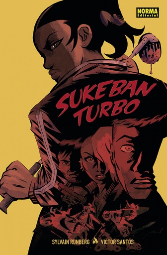 [9788467941234] SUKEBAN TURBO