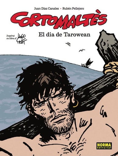 [9788467938197] CORTO MALTÉS: EL DÍA DE TAROWEAN