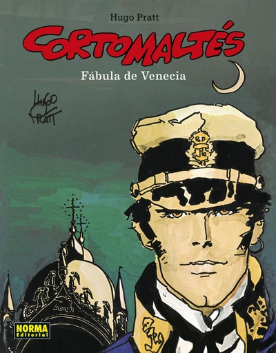 [9788467945775] CORTO MALTÉS: FÁBULA DE VENECIA
