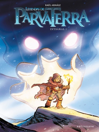 [9788467947564] LEYENDAS DE PARVATERRA VOL.02
