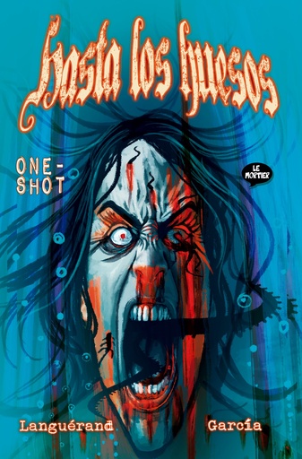 [752435027029] D. LANGUÉRAND HASTA LOS HUESOS