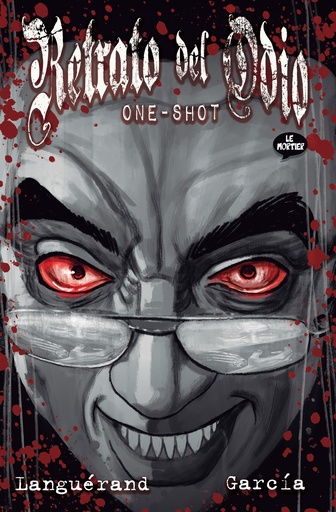 [752435027129] D. LANGUÉRAND RETRATO DEL ODIO.