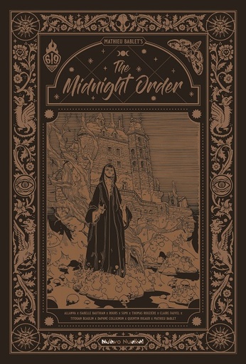 [9788419148308] THE MIDNIGHT ORDER