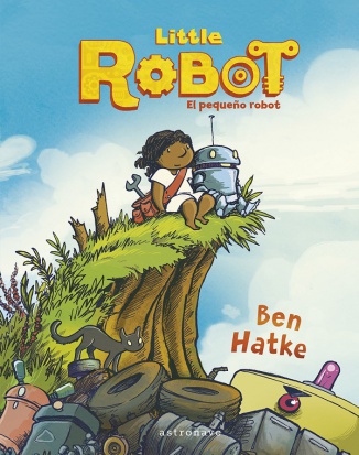 [9788467960013] LITTLE ROBOT