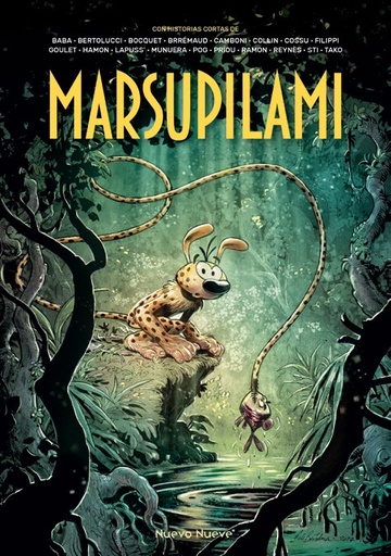 [9788417989057] MARSUPILAMI VOL. 1