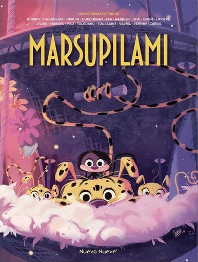 [9788417989255] MARSUPILAMI VOL. 2